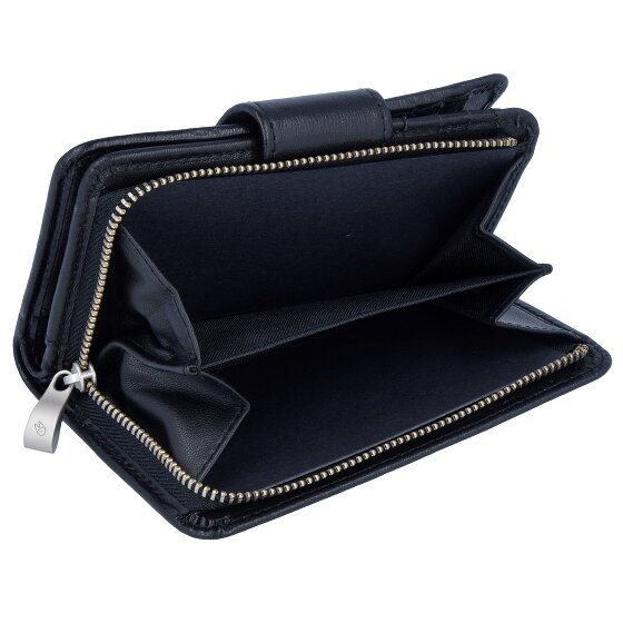 Mandarina Duck Hera 3.0 Geldbörse Leder 14.5 cm Mandarina Duck Hera 3.0 Geldbörse Leder 14.5 cm