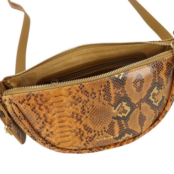 Burkely Vintage Veda Umhängetasche Leder 27 cm