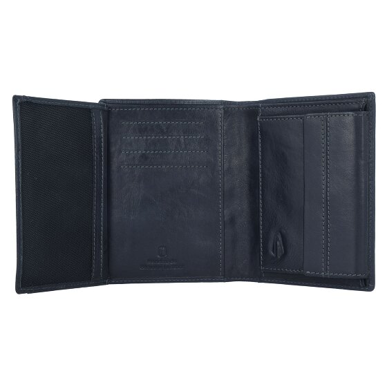 camel active Tokyo Geldbörse RFID Schutz Leder 10 cm