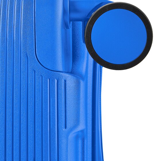 Travelite Pacific 4 Rollen Kofferset 3-teilig