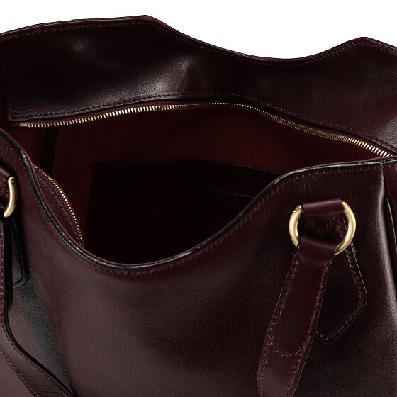 The Bridge Isadora Shopper Tasche Leder 41 cm