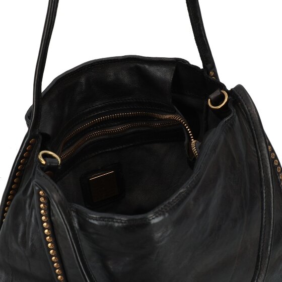 Campomaggi Viola Schultertasche Leder 28 cm