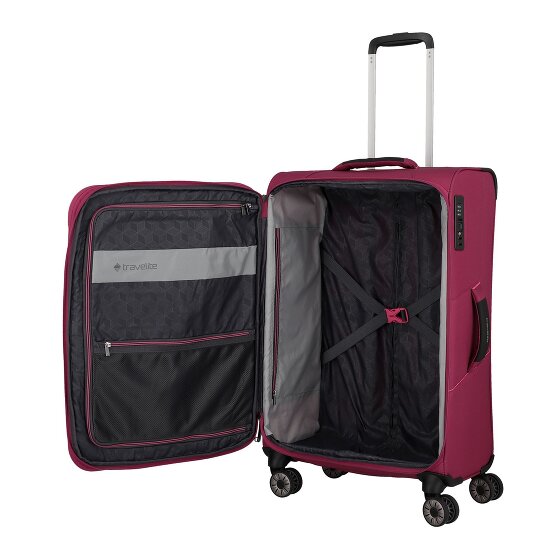 Travelite Skaii 4-Rollen Kofferset 3tlg.