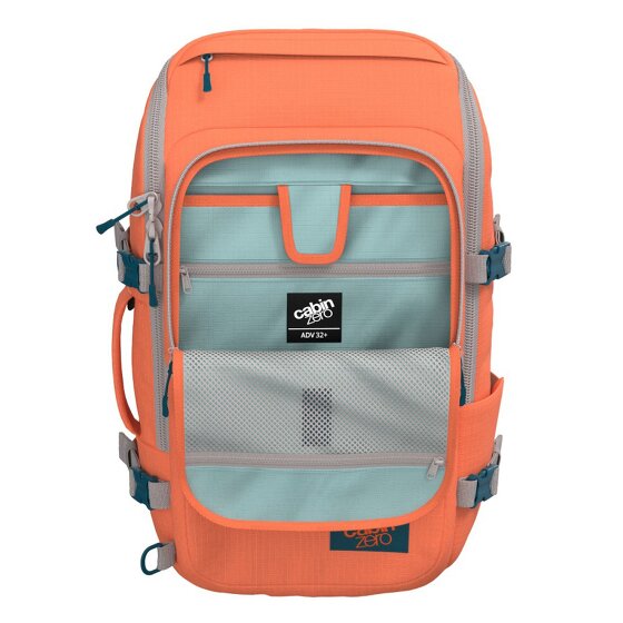 Cabin Zero Adventure Cabin Bag ADV Pro 32L Rucksack 46 cm Laptopfach