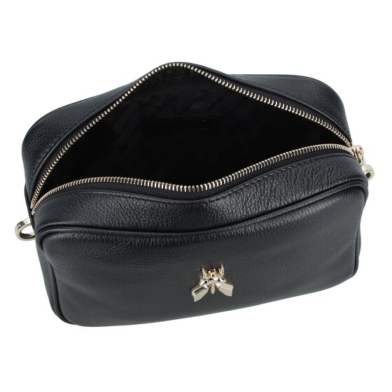 Patrizia Pepe Fly Umhängetasche Leder 22.5 cm