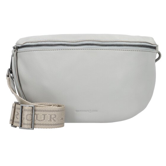 Harbour 2nd Just Pure Umhängetasche Leder 28 cm