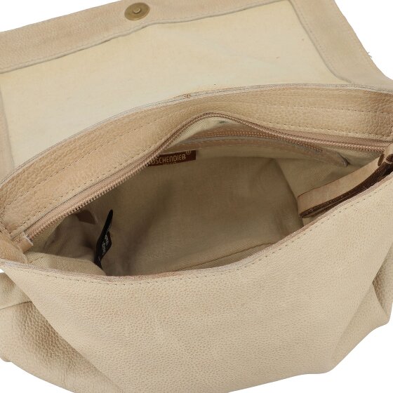 Taschendieb Wien Herzweg Umhängetasche Leder 29 cm
