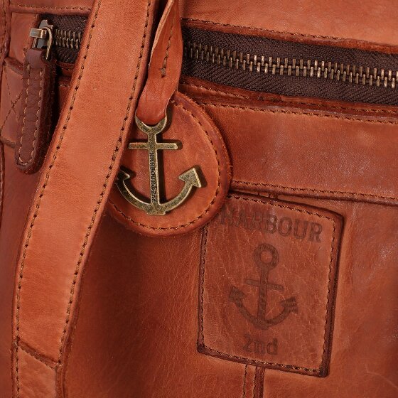 Harbour 2nd Remy Daypack Leder 35 cm Laptopfach Harbour 2nd Remy Daypack Leder 35 cm Laptopfach