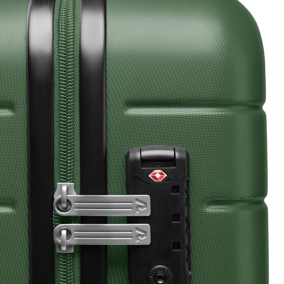 Roncato Baseliner 4 Rollen Kofferset 3-teilig