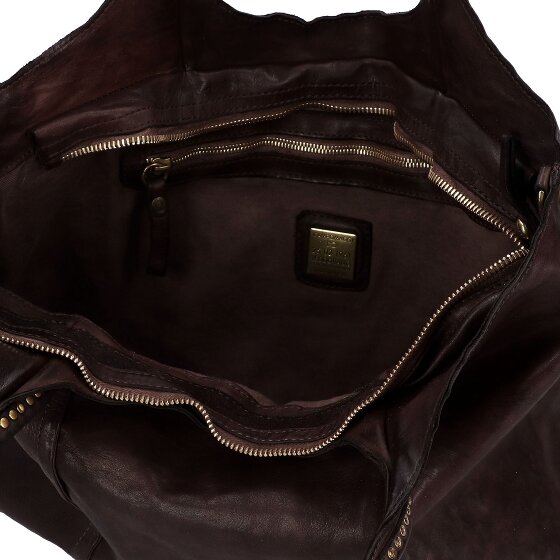 Campomaggi Antonia Shopper Tasche Leder 40 cm