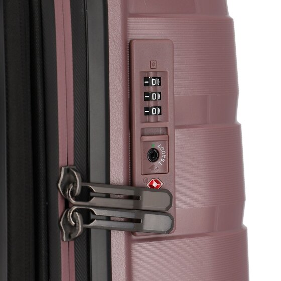 Travelite Air Base 4-Rollen Kabinentrolley 55 cm