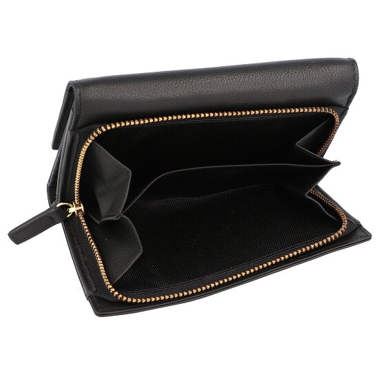 L.Credi Evelyn Geldbörse RFID Leder 14,5 cm