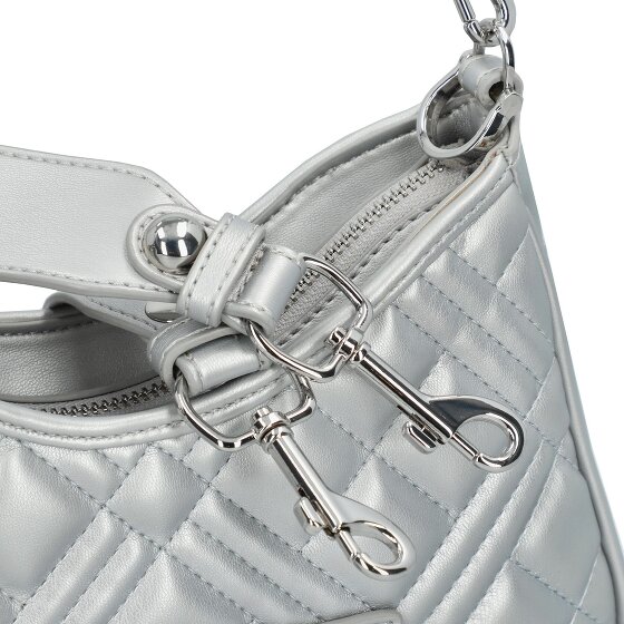 Love Moschino Quilted Schultertasche 26 cm