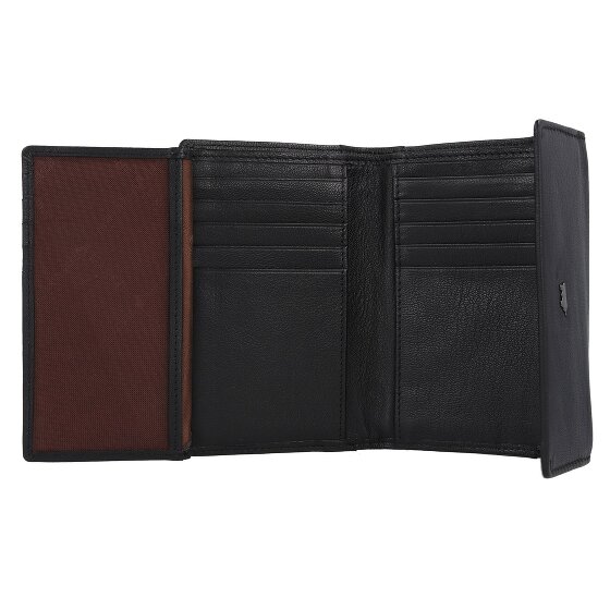 Braun Büffel Anna Geldbörse RFID Leder 14 cm