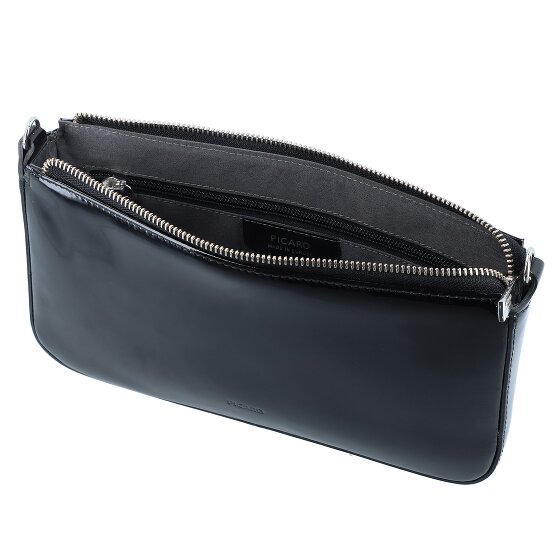 Picard Auguri Auguri Schultertasche Leder 26 cm