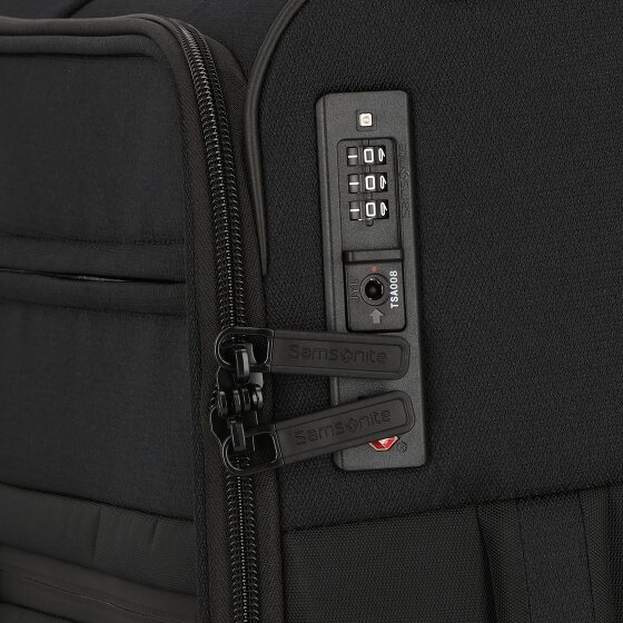 Samsonite Vaycay 4 Rollen Kabinentrolley 55 cm