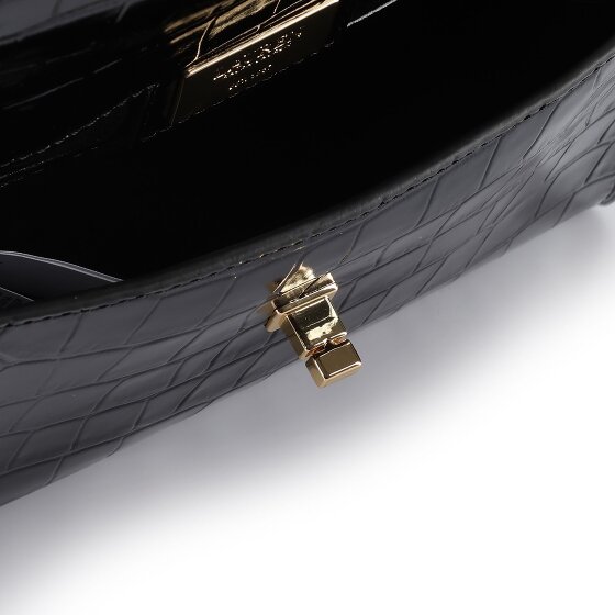 Lauren Ralph Lauren Farrah Handtasche Leder 20.5 cm