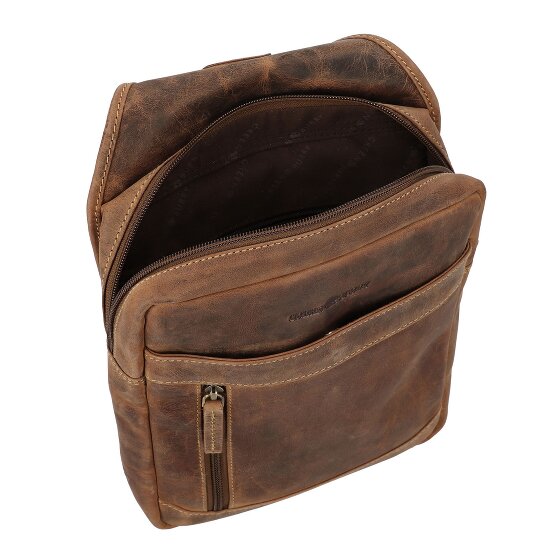 Greenburry Vintage Sling Bag Leder 41 cm