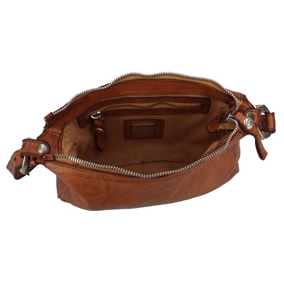 Campomaggi Schultertasche Leder 23 cm