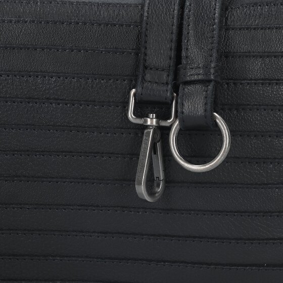 FredsBruder Layer Umhängetasche Leder 28 cm