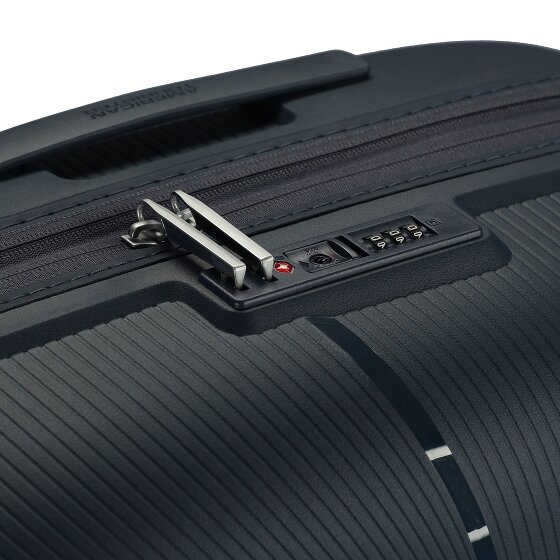 American Tourister Starvibe 4 Rollen Trolley 77 cm mit Dehnfalte