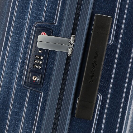 Samsonite Lite-Box 4 Rollen Trolley 69 cm