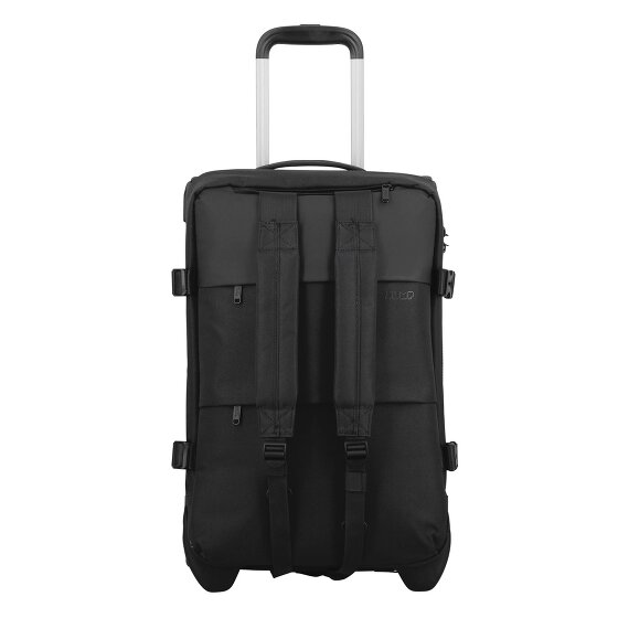 Jump Dunaa 2 Rollen Reisetasche 55 cm Jump Dunaa 2 Rollen Reisetasche 55 cm
