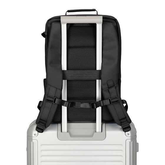 Travelite Workfloow Daypack 41 cm Laptopfach