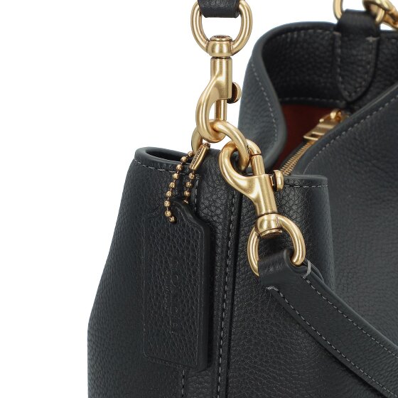 Coach Willow Schultertasche Leder 21 cm