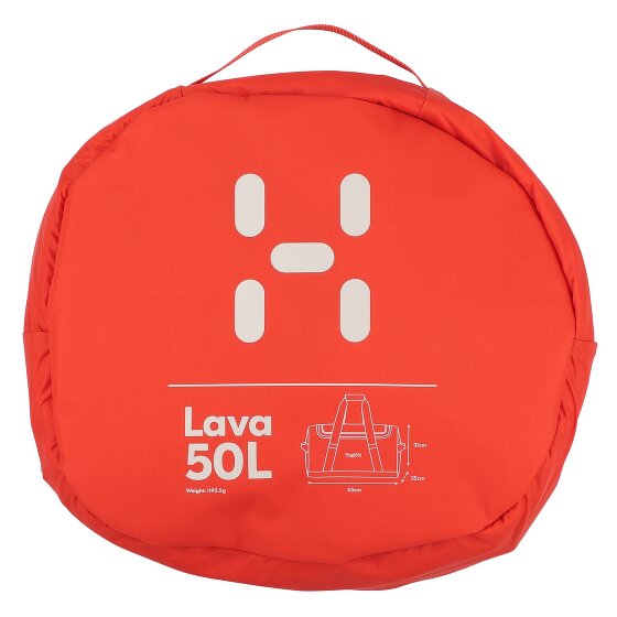 Haglöfs Lava 50 Weekender Reisetasche 50 cm