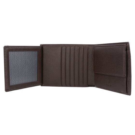AIGNER Northern Light Geldbörse Leder 12 cm