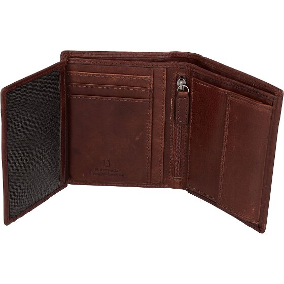 camel active Como Geldbörse RFID Leder 10,5 cm