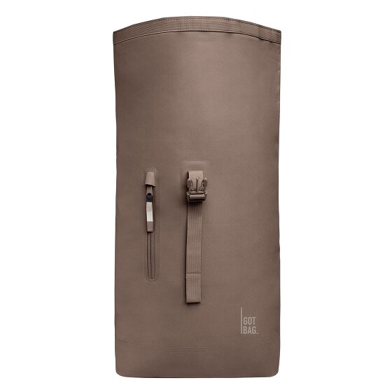 GOT BAG Rolltop Lite 2.0 Monochrome Daypack 42 cm Laptopfach