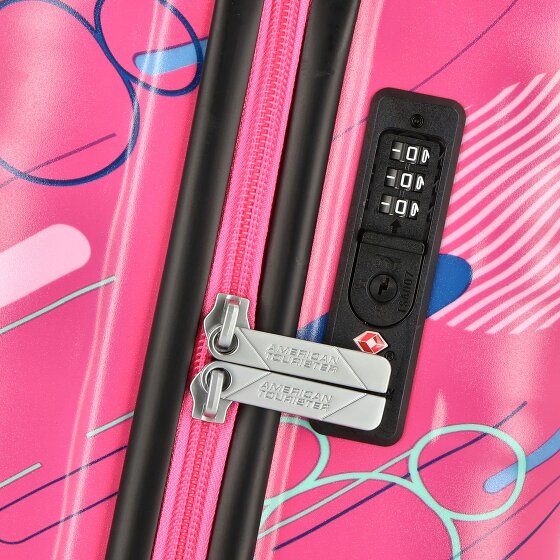 American Tourister Wavebreaker Disney 4 Rollen Kabinentrolley 55 cm