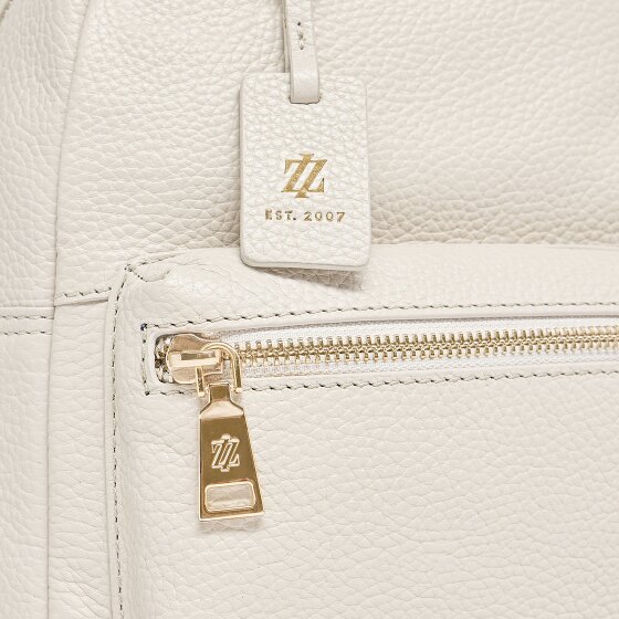 Lazarotti Bologna Leather City Rucksack Leder 27 cm