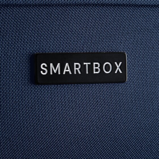 Smartbox Edition 04 4 Rollen Trolley 78 cm mit Dehnfalte