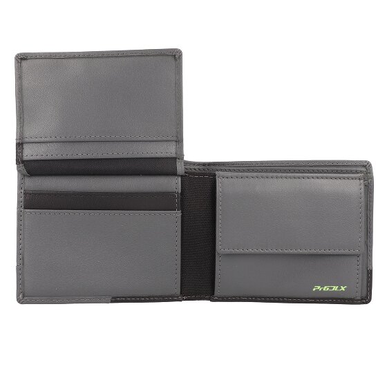 Samsonite Pro-DLX 6 Geldbörse RFID Schutz Leder 10.5 cm