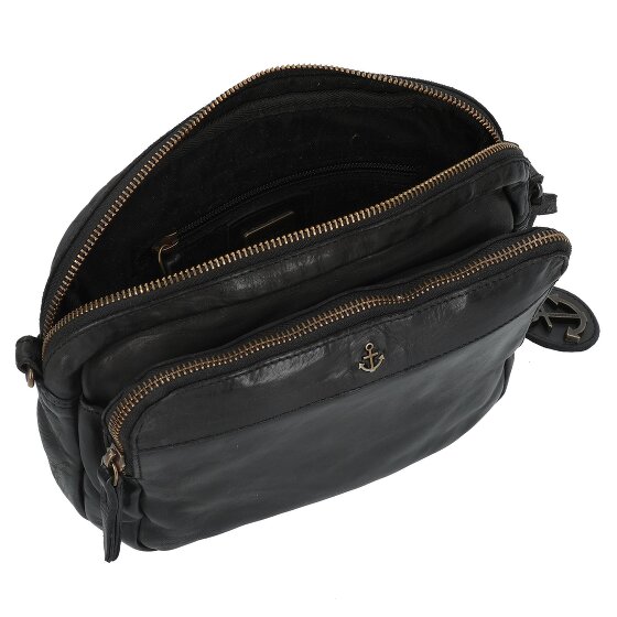 Harbour 2nd Anchor Love Thalea Umhängetasche Leder 23 cm