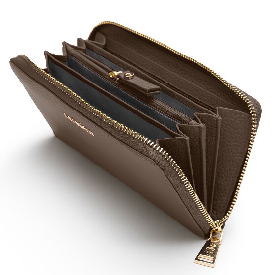 Lazarotti Bologna Leather Geldbörse Leder 19 cm Lazarotti Bologna Leather Geldbörse Leder 19 cm