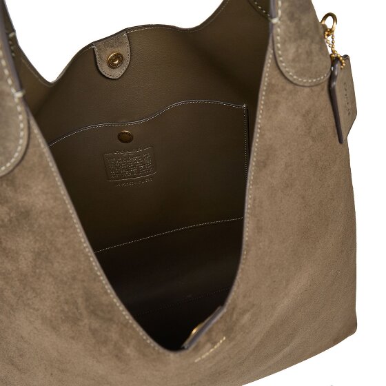 Coach Brooklyn Shopper Tasche Leder 39 cm