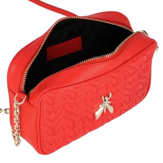 Patrizia Pepe Umhängetasche Leder 18.5 cm