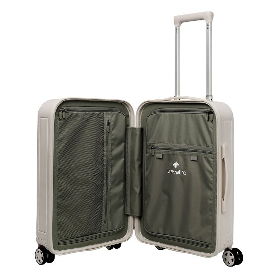 Travelite Panello 4 Rollen Kabinentrolley 76 cm