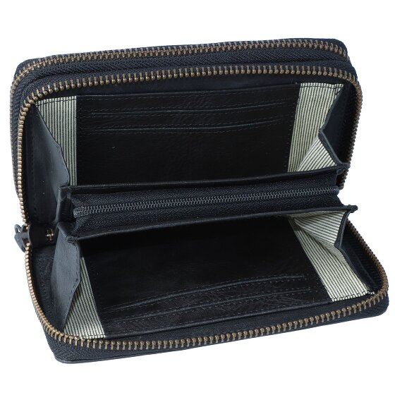 aunts & uncles Grandma's Luxury Club Betty Geldbörse RFID Leder 14 cm