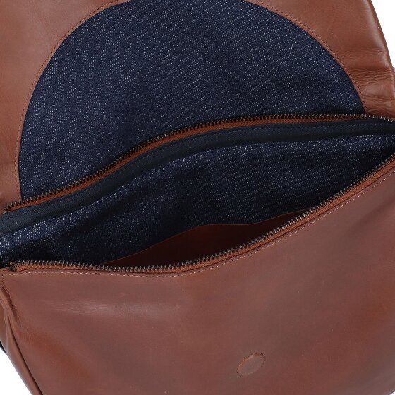 Harold's Caugio Schultertasche Leder 30 cm
