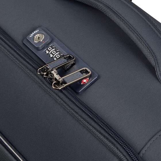 Samsonite Airea 4 Rollen Kabinentrolley 55 cm mit Dehnfalte