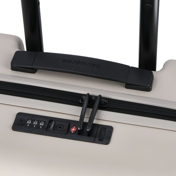 Samsonite Quadrix 4-Rollen Kabinentrolley 55 cm