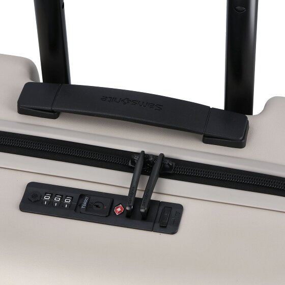 Samsonite Quadrix 4-Rollen Kabinentrolley 55 cm Samsonite Quadrix 4-Rollen Kabinentrolley 55 cm
