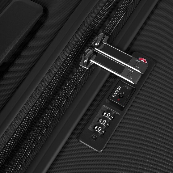 Porsche Design Voyager 3.0 4 Rollen Kofferset 2-teilig mit Dehnfalte