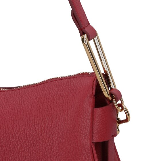 Coccinelle Magie Schultertasche Leder 30 cm