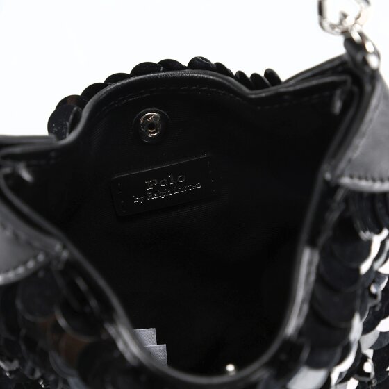 POLO RALPH LAUREN Polo ID Mini Bag Handtasche 18 cm